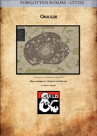 Ordulin - Forgotten Realms Cities