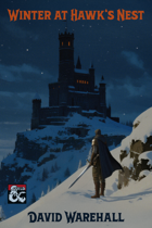 Winter at Hawk's Nest