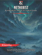 Wizard Subclass : Netherist