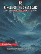 Druid Subclass : Circle of the Great Oak