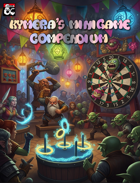 Kymera's Minigame Compendium