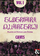 Elderbark Quarterly Complete Edition [BUNDLE]