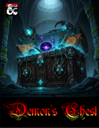 Demon's Chest: Evil Magical Items