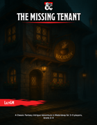 The Missing Tenant