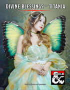 Divine Blessings - Titania
