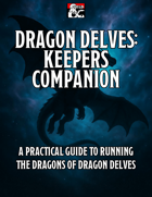 Dragon Delves Keepers Companion