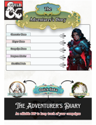 Adventurer's Diary