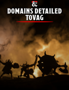Domains Detailed: Tovag