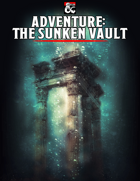 Adventure - The Sunken Vault