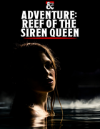 Adventure - Reef of the Siren Queen