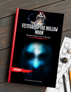 Festival of the Hollow Moon (Beginner Friendly Level 3 One-Shot)