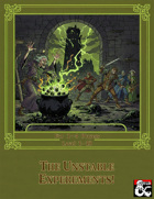 The Unstable Experiments: A D&D 5e One-Shot Adventure