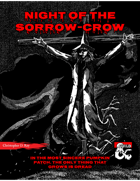 Night of the Sorrow-Crow
