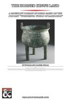 The Horned King's Land: A Ravenloft Domain of Dread