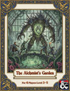 The Alchemist's Garden
