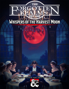 Whispers of the Harvest Moon