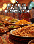Adventure - Feast of the Hungry Realm