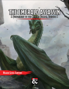 The Emerald Assassin