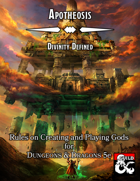 Apotheosis