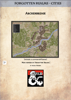 Archenbridge - Forgotten Realms Cities