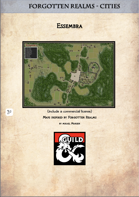 Essembra - Forgotten Realms Cities