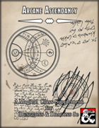 Arcane Ascendancy