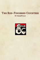 The Red-Fingered Countess