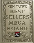 Ken Tate's Best Sellers Mega Hoard [BUNDLE]