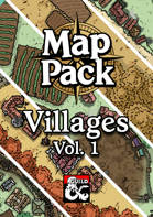 Map Bundle: Villages #1