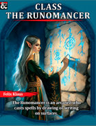 Class The Runomancer (5E)