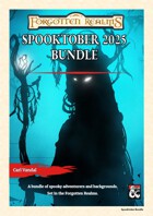 Spooktober 2025 [BUNDLE]