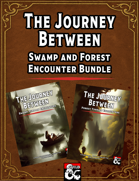 The Journey Between: Swamp + Forest [BUNDLE]