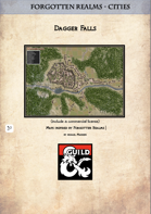 Dagger Falls - Forgotten Realms Cities