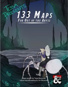 Tessa Presents 133 Maps for Out of the Abyss [BUNDLE]