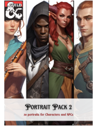 Portrait Pack 2