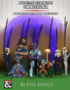 Magic Items from the Omnifauna