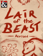 Lair of the Beast - Revised