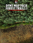 DFMS Map Pack Forest Trails 1