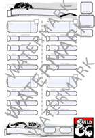 Psion&rsquo;s Primer Companion Sheet
