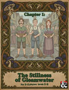 The Quiet Contageon; Chapter 1