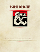 Astral Dragons