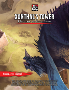 Xonthal's Tower Expanded