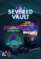 The Severed Vault [BUNDLE]