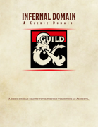 Infernal Domain (Cleric Domain)