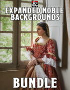 Expanded Noble Backgrounds [BUNDLE]