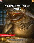 Moonfest: Festival of Moons