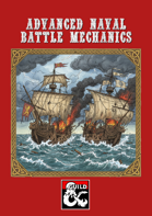 Advanced Naval Battle Mechanics