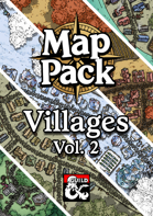 Map Bundle: Villages #2