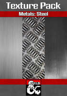 Metal Texture Pack (Steel)