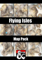 Flying Isles Map Pack